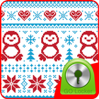 Christmas Tree GO Locker Theme アイコン