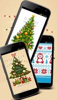 Christmas Tree GO Locker Theme 포스터