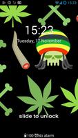 Ganja Joint - GO Locker Theme 截图 1