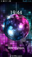 Disco Music - GO Locker Theme تصوير الشاشة 2