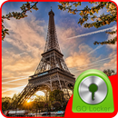 Eiffel Tower - GO Locker Theme APK