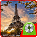 Eiffel Tower - GO Locker Theme aplikacja