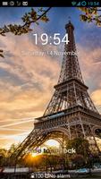Eiffel Tower - GO Locker Theme ảnh chụp màn hình 1