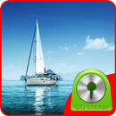 Sailboat Theme for GO Locker APK