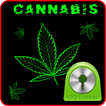 Weed Cannabis GO Locker Theme