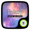 (FREE) Galaxy Theme GO Locker