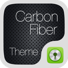 Carbon Fiber GO LOCKER THEME ikona