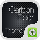 Carbon Fiber GO LOCKER THEME-icoon