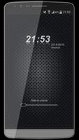 Carbon Fiber GO LOCKER THEME 海報