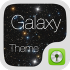 Galaxy GO LOCKER THEME ikon