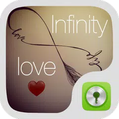 Infinity Love GO LOCKER THEME