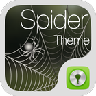 Spider GO LOCKER THEME أيقونة