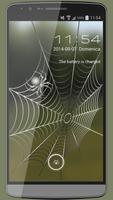 Spider GO LOCKER THEME الملصق