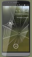 Spider GO LOCKER THEME Affiche