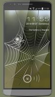 Spider GO LOCKER THEME 스크린샷 1