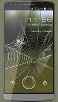 Spider GO LOCKER THEME 스크린샷 2