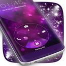 Violet Locker Theme APK