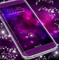 Violet Locker Theme پوسٹر