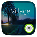 (FREE) Village GO Locker Theme APK