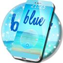 APK Water Blue Screenlock Theme