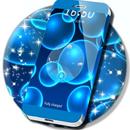 Water Bubble Screen Locker-APK