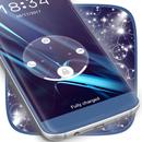 APK Swipe Water Lockscreen Theme