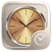 Noble GO Clock Theme
