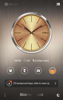 Noble GO Clock Theme 截圖 2