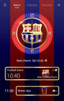 Score-barsa GO Clock Theme Cartaz