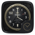 Blackeagle GO Clock Theme иконка