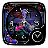 Boom GO Clock Theme