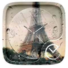 Drops Go Clock Theme APK download