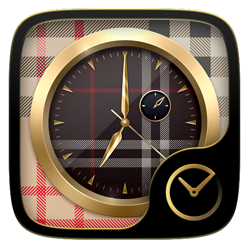 Fashion Go Clock Theme