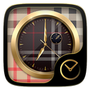 Fashion Go Clock Theme APK