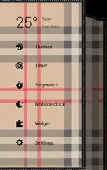 download Fashion Go Clock Theme APK