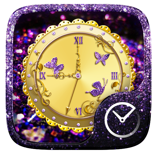Gitter GO Clock Theme