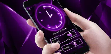 Glow GO Clock Theme