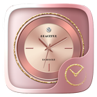 Graceful GO Clock Theme icon