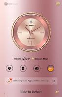 Graceful GO Clock Theme 截图 2