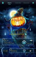 Halloween Pumpkin poster