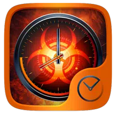 Hazard GO Clock Theme APK 下載