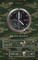 Hormone GO Clock Theme Cartaz