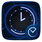 Light GO Clock Theme icon