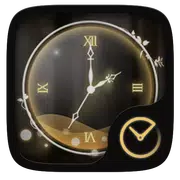 LightForest GO Clock Theme