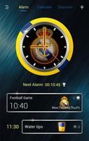 Score-MFC GO Clock Theme Affiche