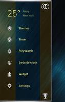 Score-MFC GO Clock Theme imagem de tela 1