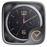 Retrocar GO Clock Theme icon
