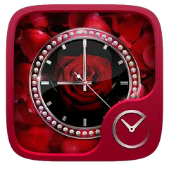 Rose GO Clock Theme