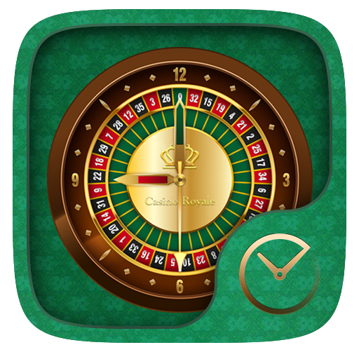 Roulette GO Clock Theme