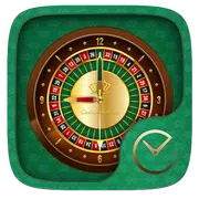 Roulette GO Clock Theme